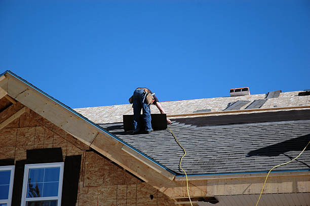 Professional Roofing Service in Evart, MI